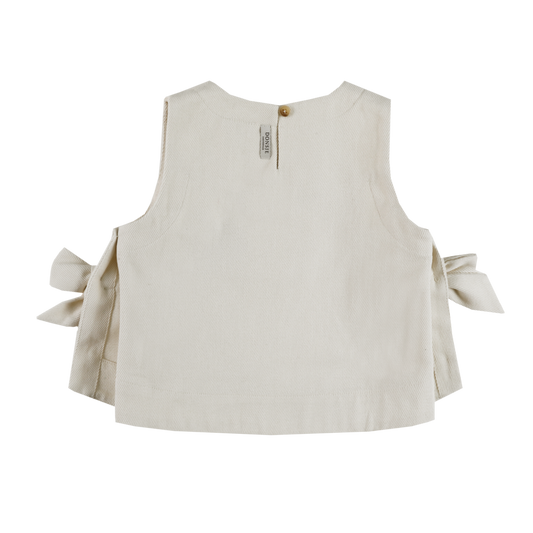 Donsje Amsterdam - Veeri Top | Birch