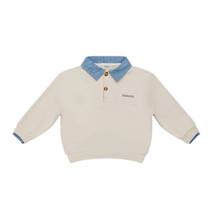 Donsje Amsterdam - Priem Sweater | Macaroon