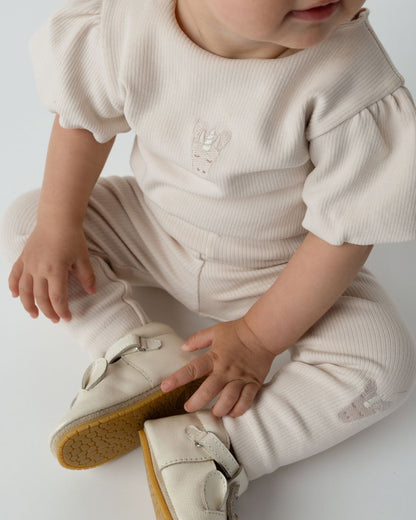 Donsje Amsterdam - Soenie Leggings | Unicorn | Soft Powder