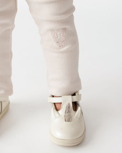 Donsje Amsterdam - Soenie Leggings | Unicorn | Soft Powder