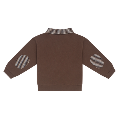 Donsje Amsterdam - Amaro Sweater | Espresso