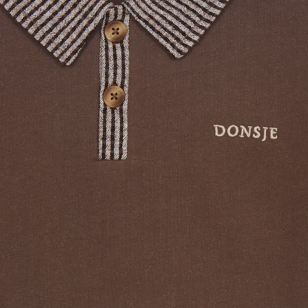 Donsje Amsterdam - Amaro Sweater | Espresso