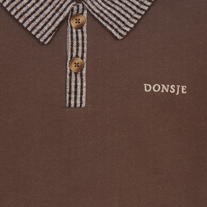 Donsje Amsterdam - Amaro Sweater | Espresso