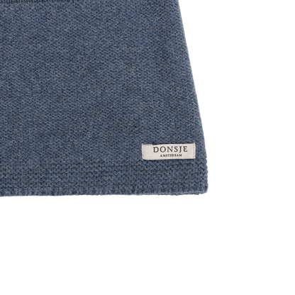 Donsje Amsterdam - Hespera Vest | Royal Blue Melange