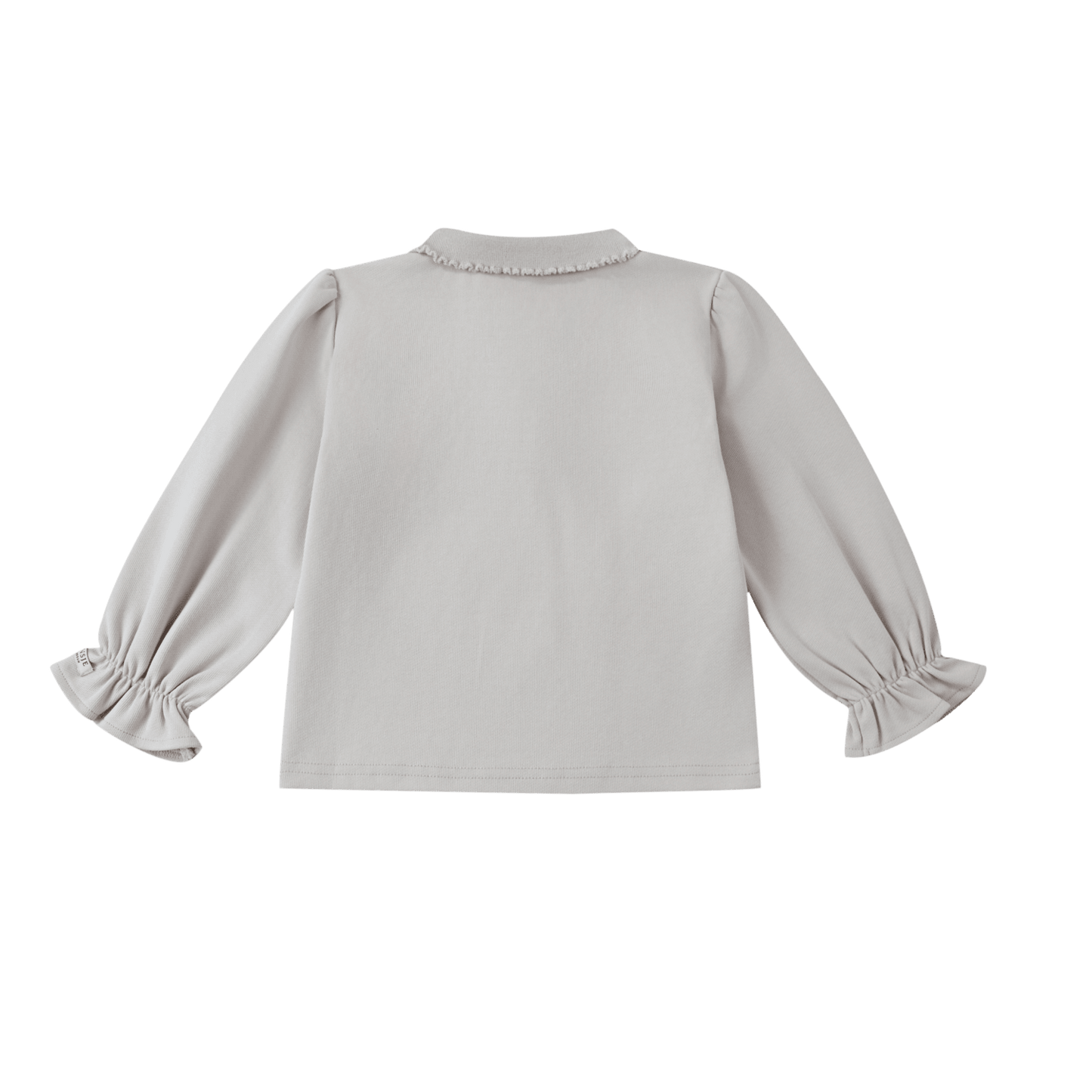 Donsje Amsterdam - Pluimpje Sweater Baby | Lavender Brown