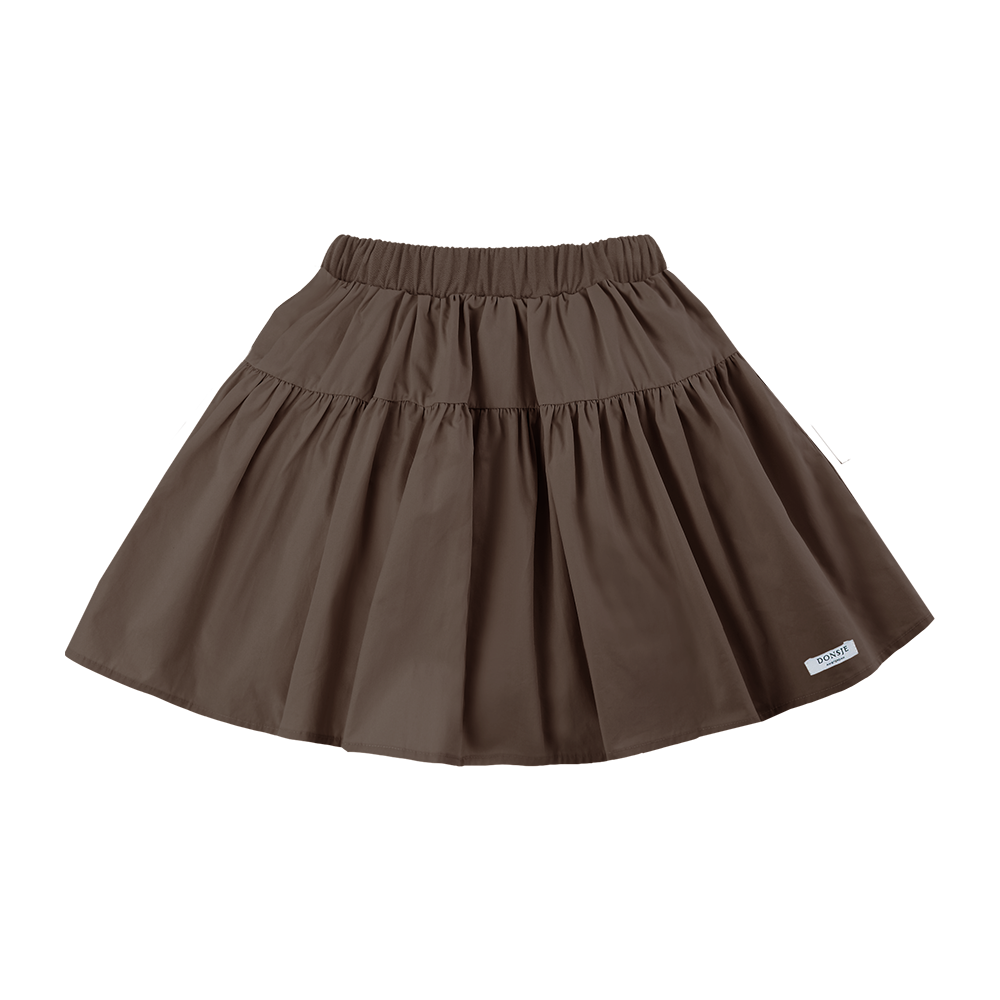 Donsje Amsterdam - Azani Skirt | Toffee