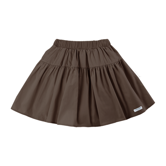 Donsje Amsterdam - Azani Skirt | Toffee
