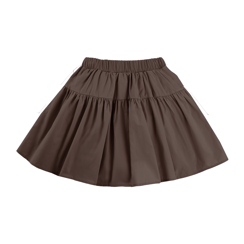 Donsje Amsterdam - Azani Skirt | Toffee