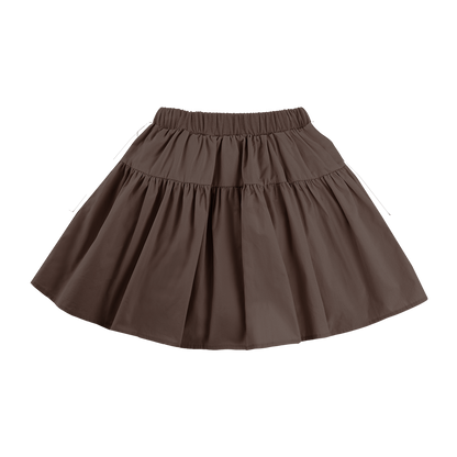 Donsje Amsterdam - Azani Skirt | Toffee