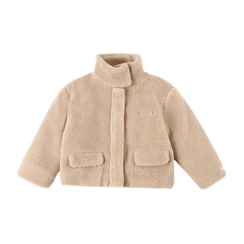 Donsje Amsterdam - Benoa Jacket | Soft Taupe