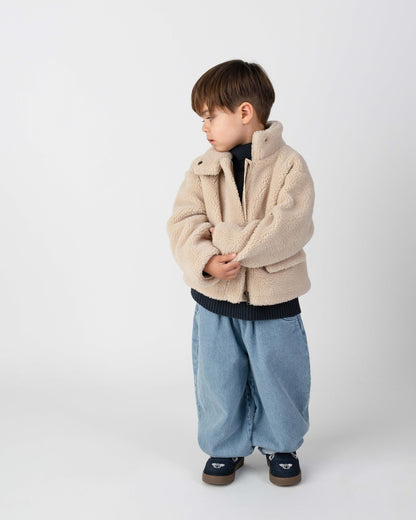 Donsje Amsterdam - Benoa Jacket | Soft Taupe
