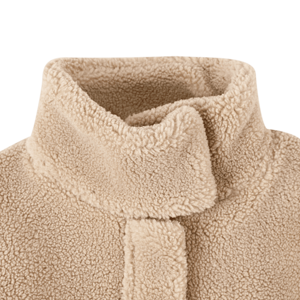 Donsje Amsterdam - Benoa Jacket | Soft Taupe