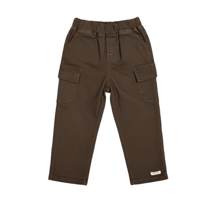 Donsje Amsterdam - Darilo Trousers | Espresso