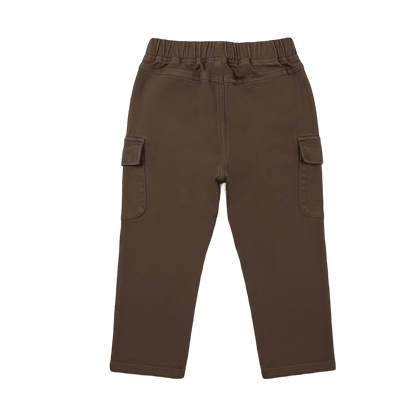 Donsje Amsterdam - Darilo Trousers | Espresso