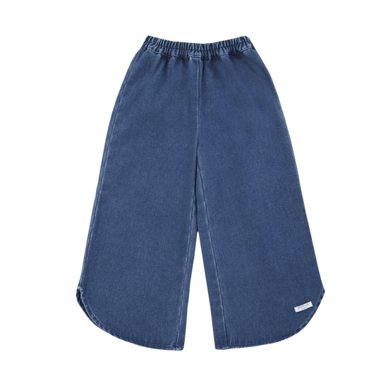 Donsje Amsterdam - Hauke Denim Trousers | Vintage Blue