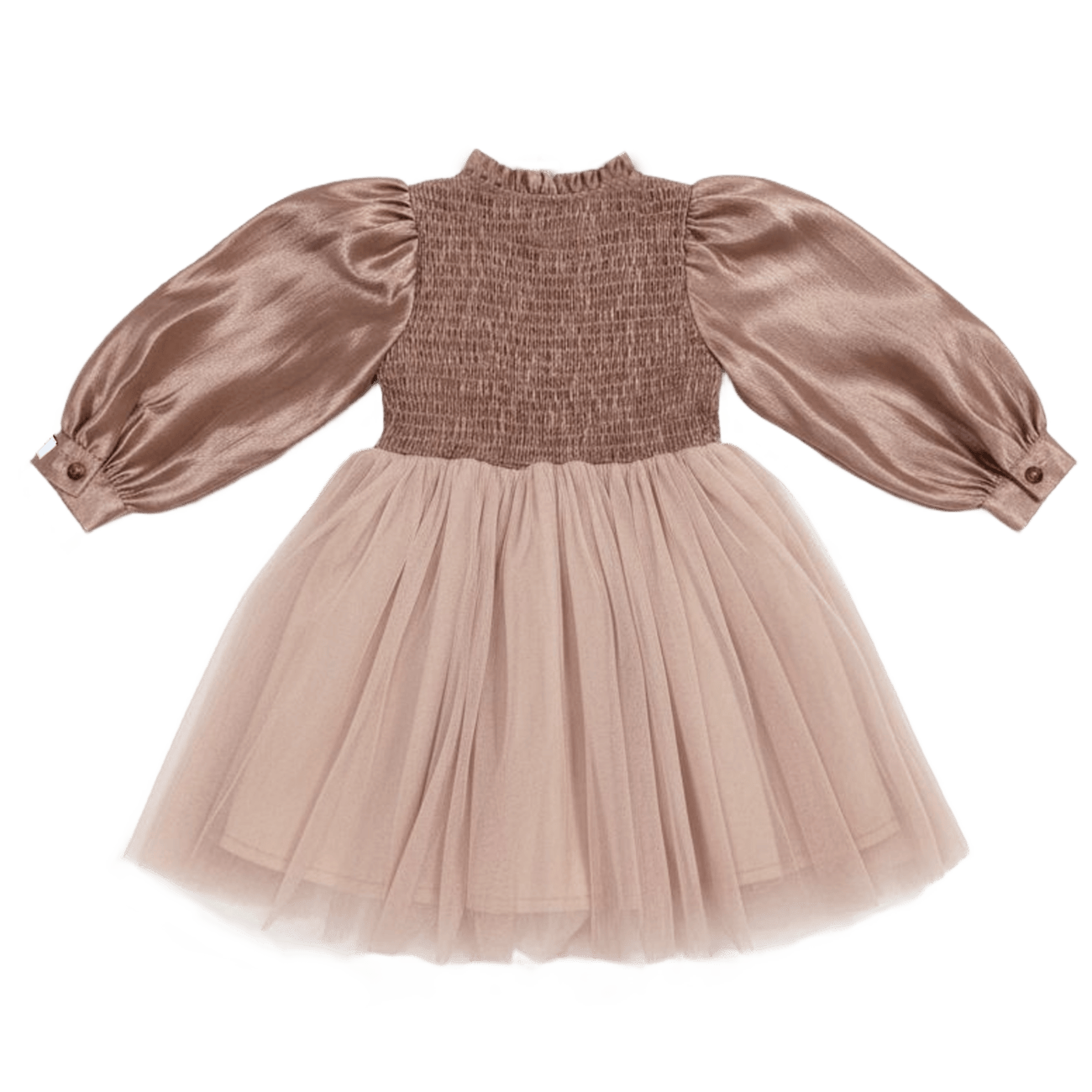 Donsje Amsterdam - Janice Dress | Rose Brown