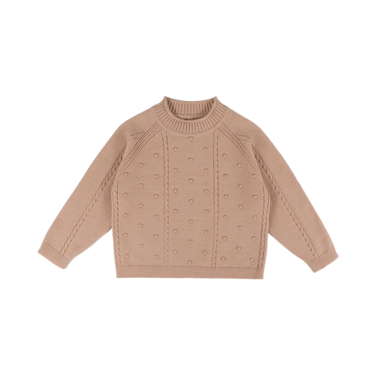 Donsje Amsterdam - Sagee Sweater | Cloudy Rose