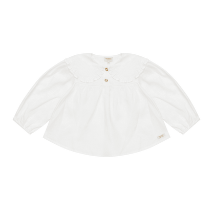 Donsje Amsterdam - Thewa Blouse | Off White