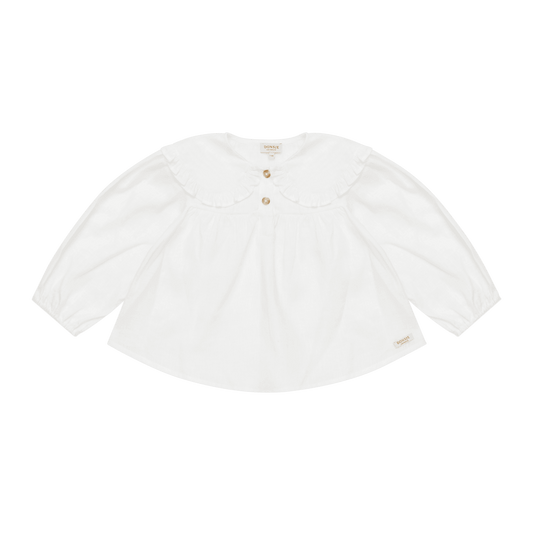 Donsje Amsterdam - Thewa Blouse | Off White