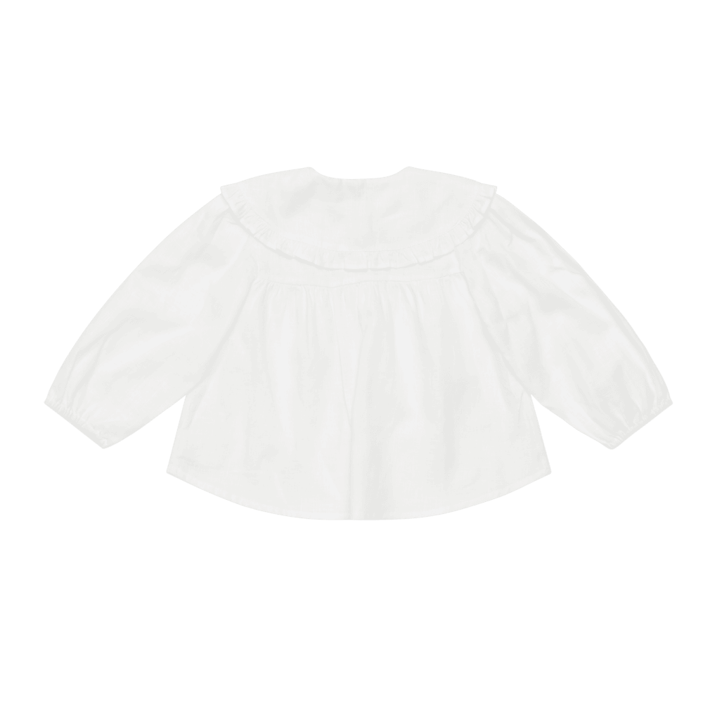 Donsje Amsterdam - Thewa Blouse | Off White