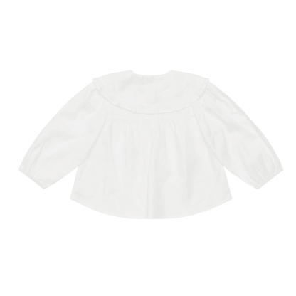 Donsje Amsterdam - Thewa Blouse | Off White
