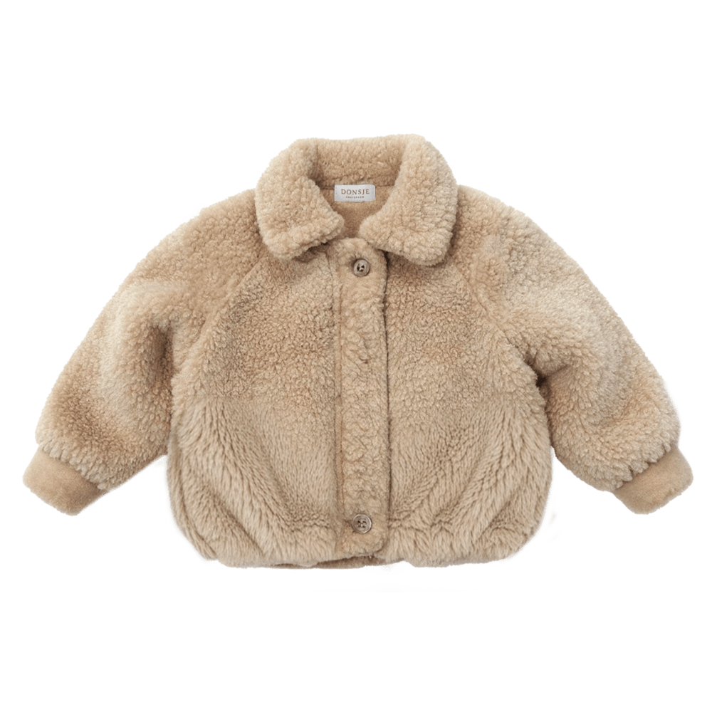 Donsje Amsterdam - Zowie Jacket | Soft Taupe