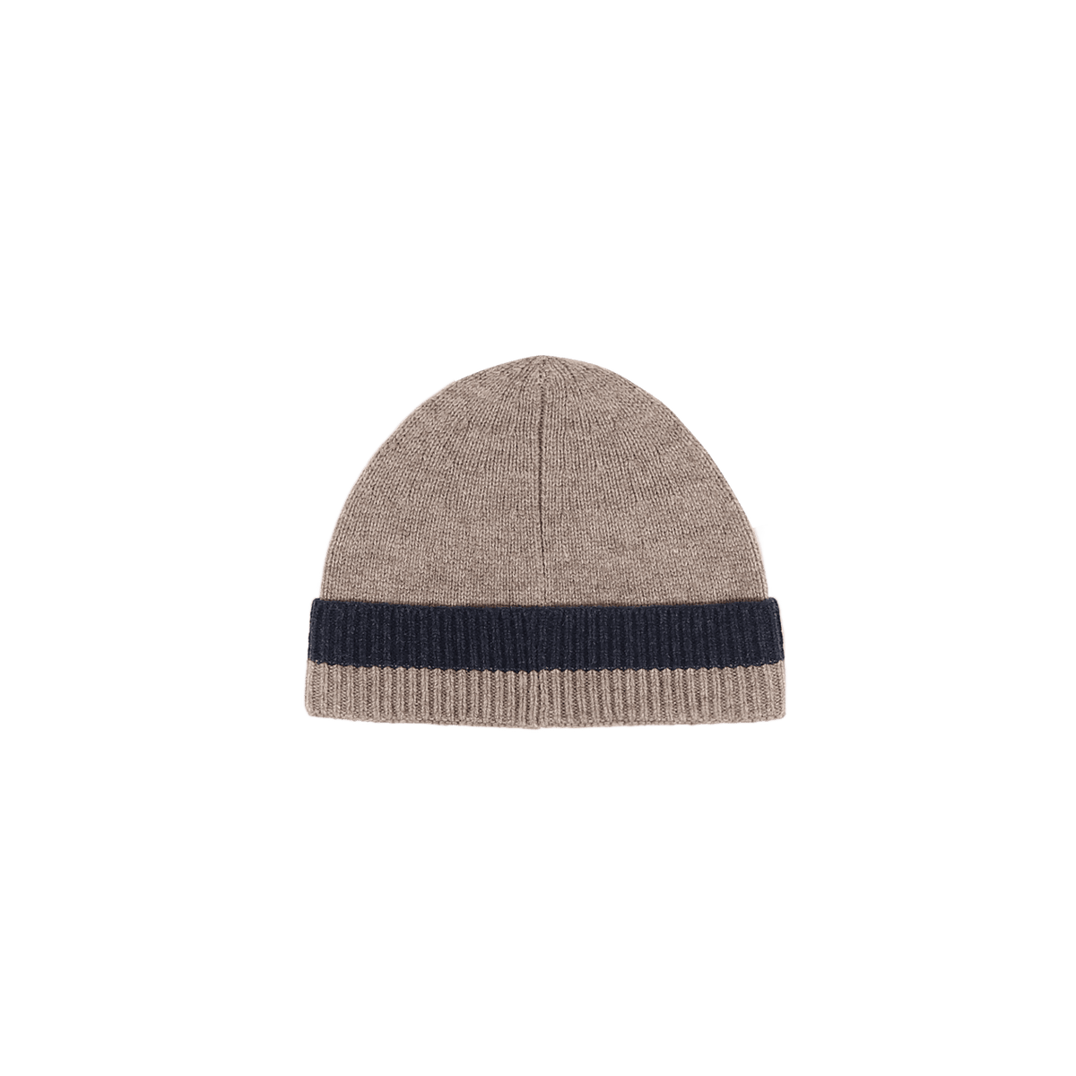 Donsje Amsterdam - Edvin Merino Wool Hat | Dusty Brown Melange