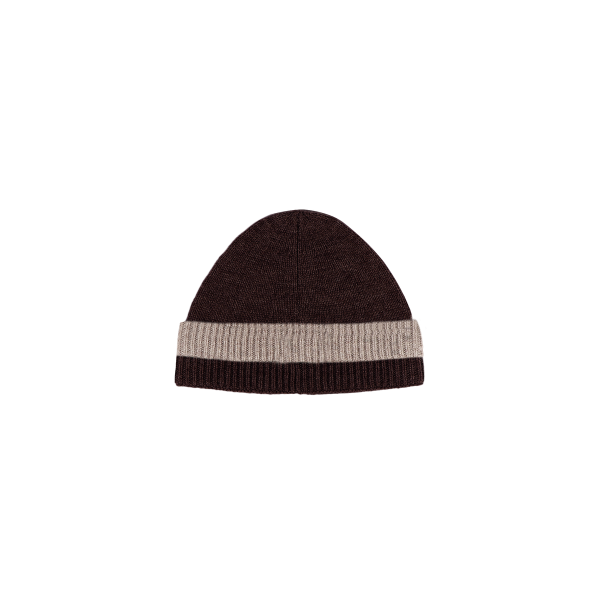 Donsje Amsterdam - Edvin Merino Wool Hat | Espresso Melange