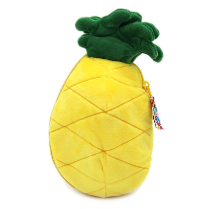 Les Deglingos - Nugget de Ananas Kuiken knuffel