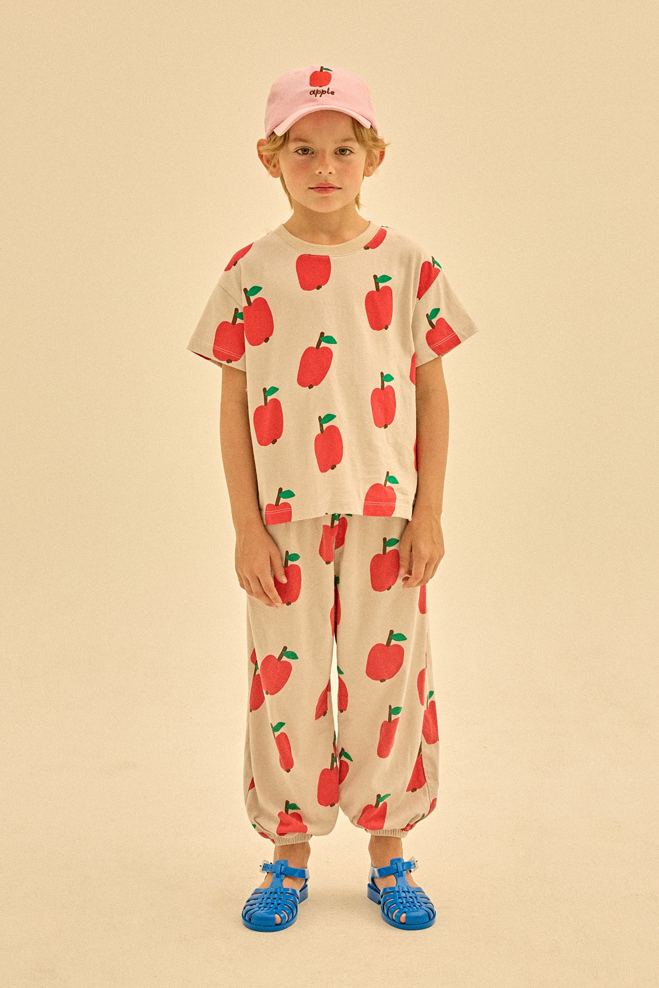 Jelly Mallow - Apple Aladdin Pants