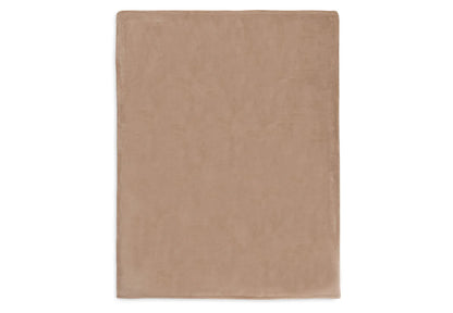 Jollein - Deken Wieg 75x100cm Miffy Biscuit/Velvet