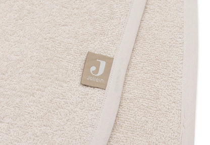 Jollein - Bath Poncho Terry – Charlie Cat | Zachte Badponcho voor Peuters & Kleuters