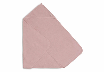 Badcape Badstof XL 100x100cm - Wild Rose