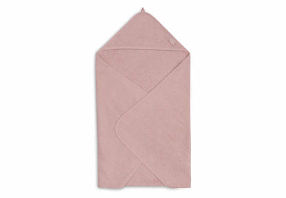 Badcape Badstof XL 100x100cm - Wild Rose