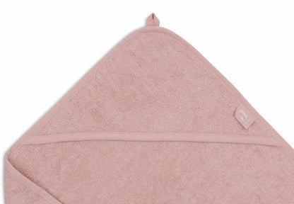 Badcape Badstof XL 100x100cm - Wild Rose