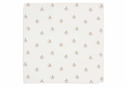 Jollein - Hydrofiele Doek Small 70x70cm Nostalgic Ride (3pack)