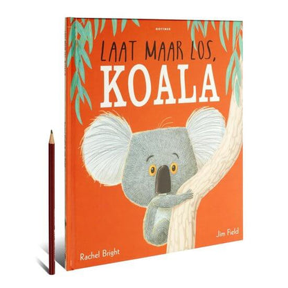 Rachel Bright - Laat maar los, Koala