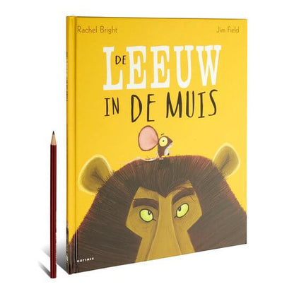 Rachel Bright - De leeuw in de muis