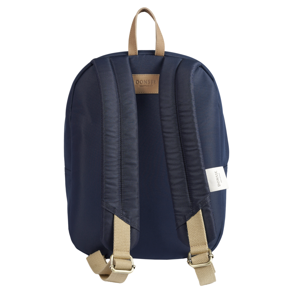 Donsje Amsterdam – Pibbe Schoolbag | Koala | Blue Marine