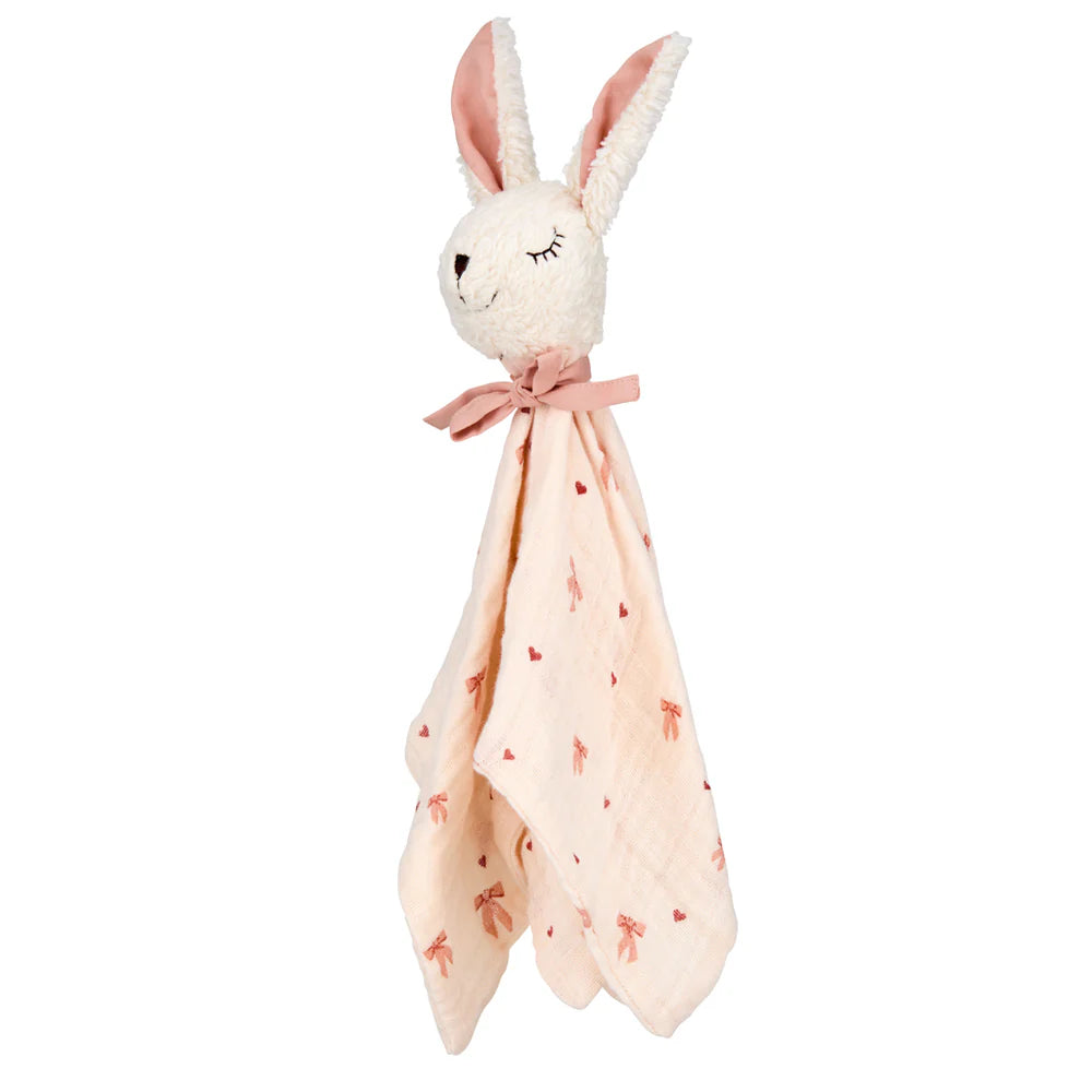 Cam Cam Copenhagen - Cuddle Cloth Bunny OCS Bows