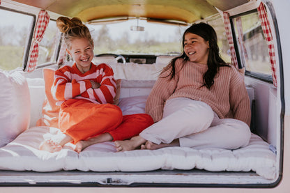 Yuki - Stripes Knitted Sweater Festival (PO)