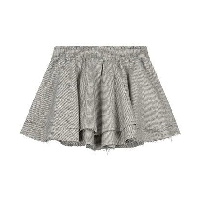 Charlie Petite - Sadie Skirt | Pied de Poule