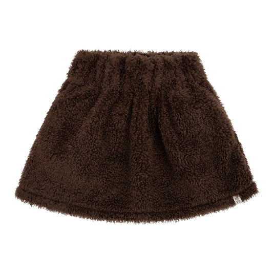 Navy Natural - Noe Skirt | Teddy Brown