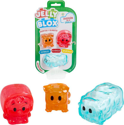 Jelly Blox - Farm Friends