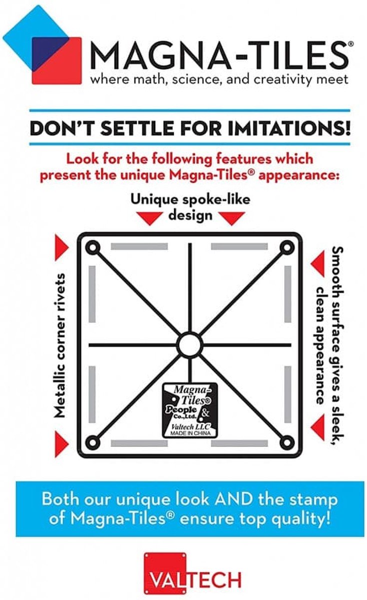 Magna-Tiles Forest Animals 25-stuk Set