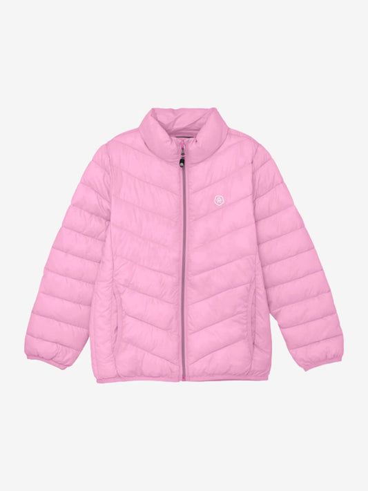 Color Kids Jacket quilted Lilac Chiffon