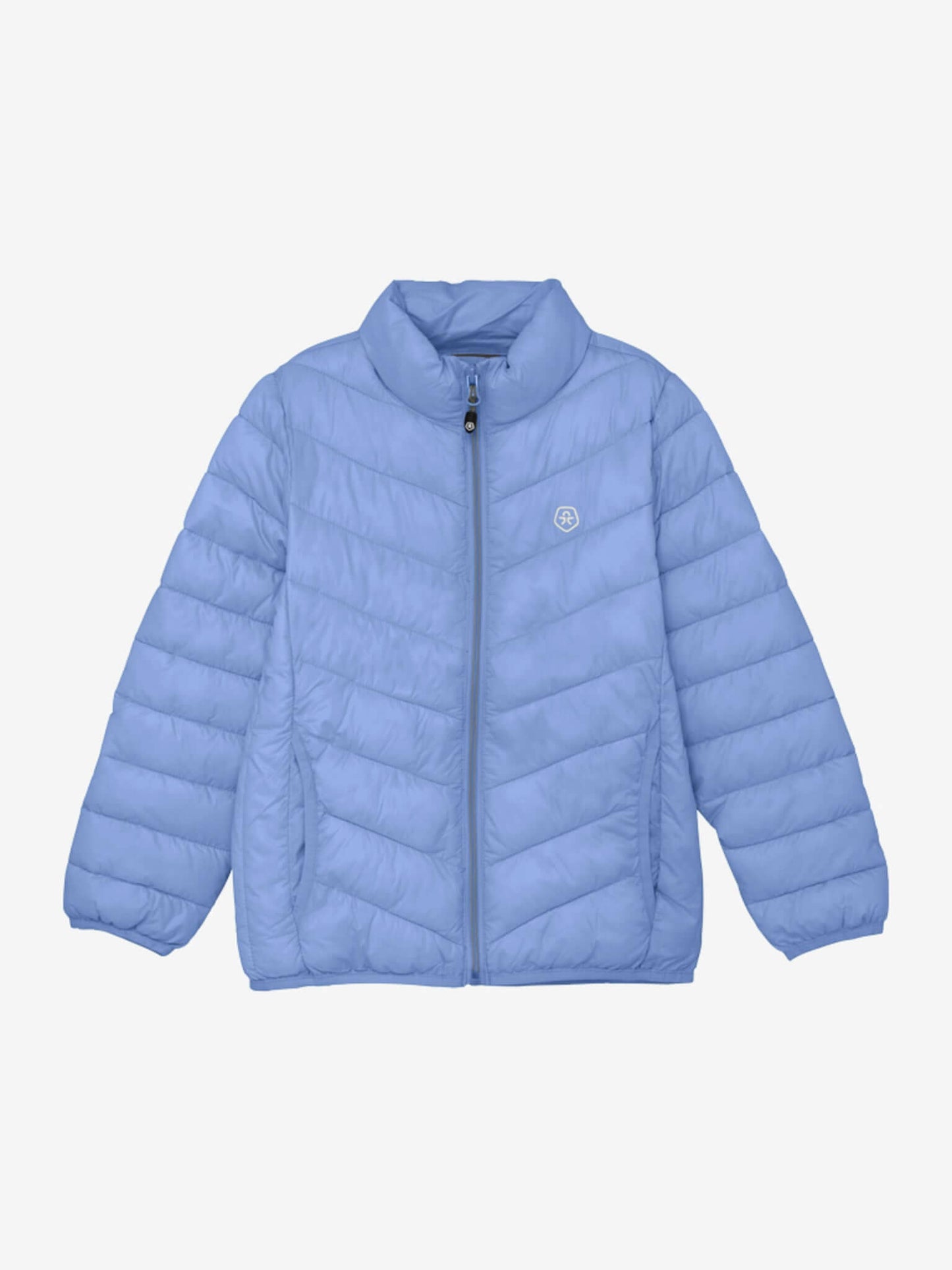 Color Kids Jacket quilted Hydrangea