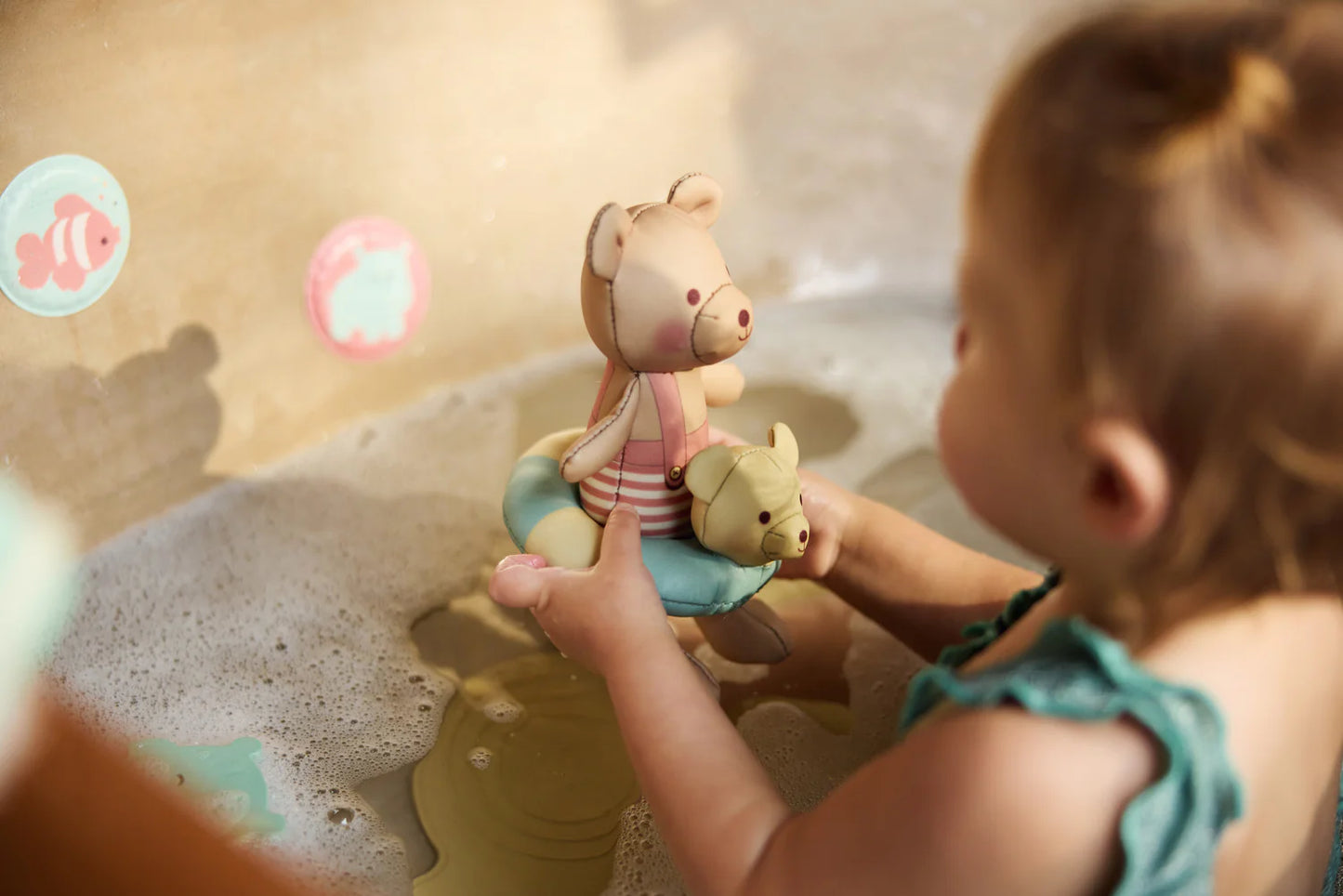 Jollein - Badpop Teddy Bear