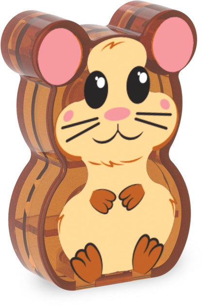 Magna-Tiles Hamsterbal Magnetisch Speelgoed (13-delige Dierenset)