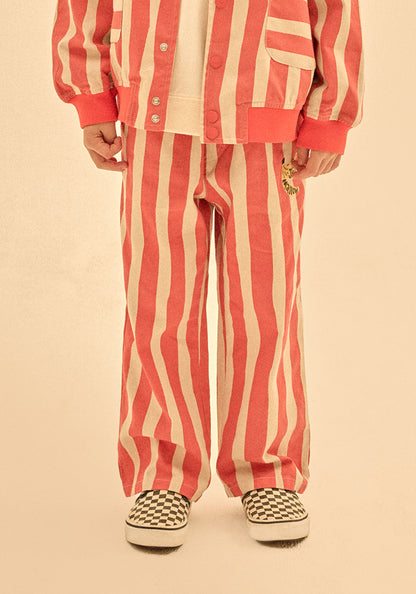 Jelly Mallow – Banana Stripe Pants